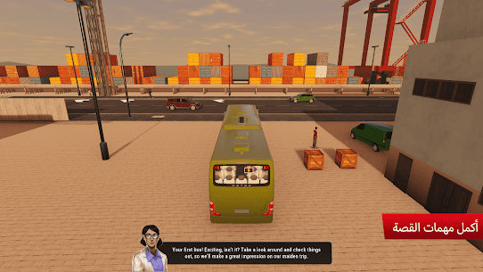 تحميل لعبة Bus Simulator City Ride مهكرة وكاملة 2023 5