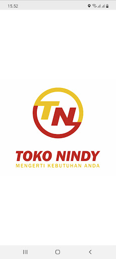 Android application Toko Nindy screenshort