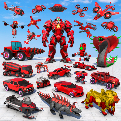 Super Robot Fighting Game Download on Windows