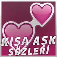 Kısa Aşk Sözleri