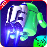 Master Clear Antivirus Android icon