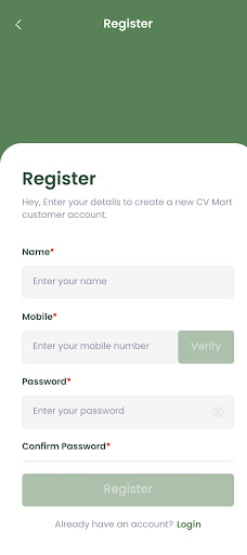 CV Mart Screenshot 2 - AppWisp.com
