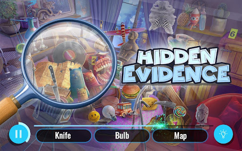 Mystery of Hidden Evidence 3.07 APK + Mod (Unlimited money) for Android