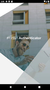 FIS Authenticator