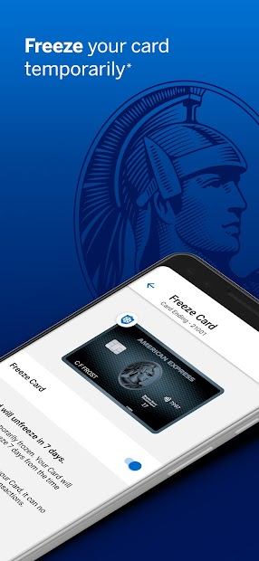 Captura de Pantalla 4 Amex Canada android