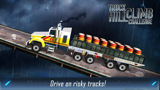Hill Climb Truck Challenge screenshot 6
