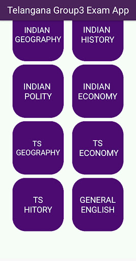 tspsc group-3 study material