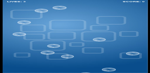 BUBBLES Screen 2