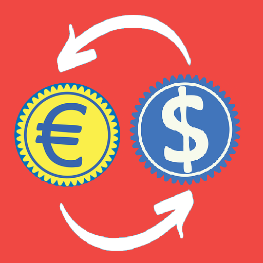 Euro Colombian Peso Converter logo