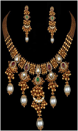 Latest jewelry Designs Photos Screen 3