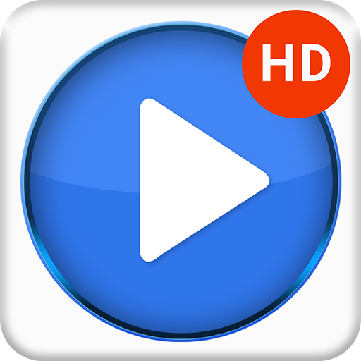 Video player hd all format logo