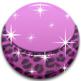 THEME - Purple Leopard icon