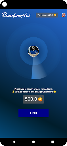RandomHut Screen 2