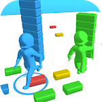 Cover Image of Download Blocky Stack And Craft  APK