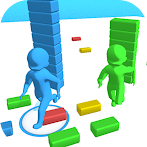 Blocky Stack And Craft