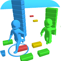 Blocky Stack And Craft