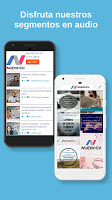 screenshot of Nueva Vida