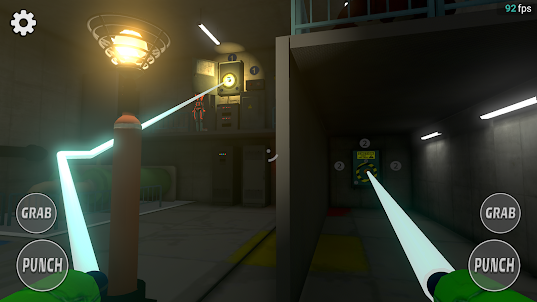 Scary Factory: Horror Escape 2