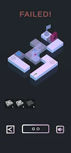 Step On : Algorithm Puzzle APK 다운로드 - LD플레이어