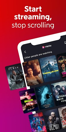 Viaplay: Movies & TV Showsのおすすめ画像1