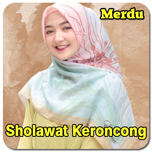 Lagu Sholawat Keroncong Modern logo