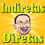 Cover Image of Download Indiretas Diretas Mensagens  APK