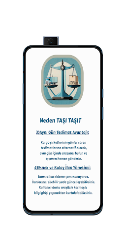 Taşı Taşıt Screen 2