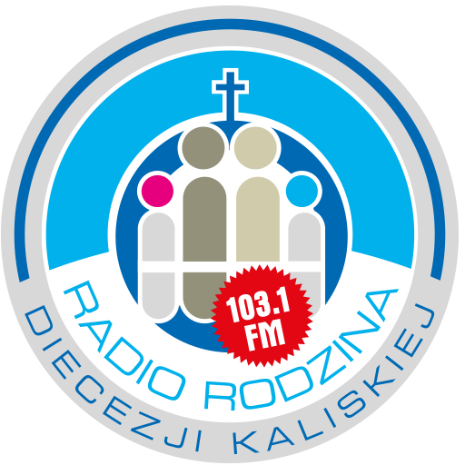 Radio Rodzina Kalisz 103.1 FM logo