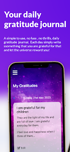 Everyday Gratitude Journal