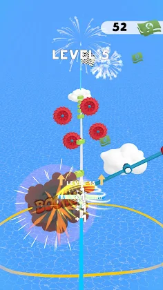 Sky Plane Evolution - Screenshot 4
