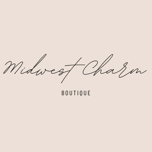 Midwest Charm Boutique logo