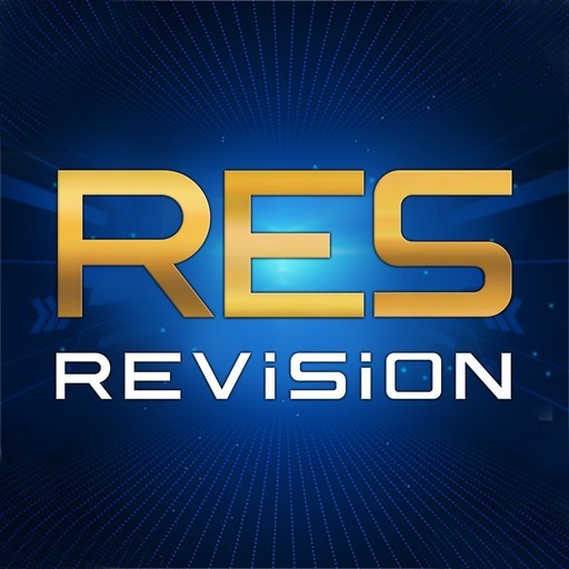 Res Exam Revision logo