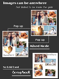 Collage Maker MOD APK (Layout Grid) – PhotoFancie (PRO Unlocked) 9