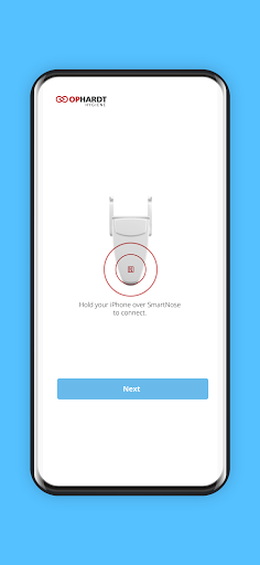 Android application OIS Installation App screenshort