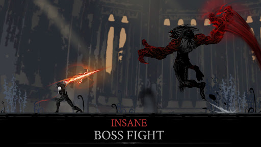 Screenshot of Demon Hunter: Shadow World
