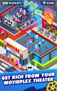 Box Office Tycoon – Idle Movie Tycoon Game 2.0.3 Apk + Mod 3