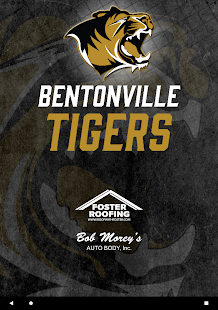 Bentonville Tiger Athletics