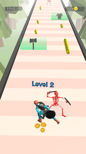 Long March Screen 3