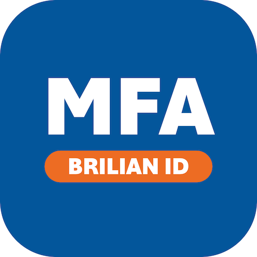 BrilianID MFA Logo