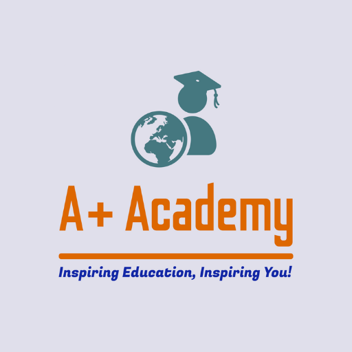 A+ Academy Diploma Classes logo