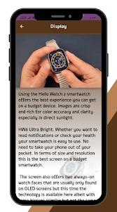 H11 Ultra Smartwatch Guide