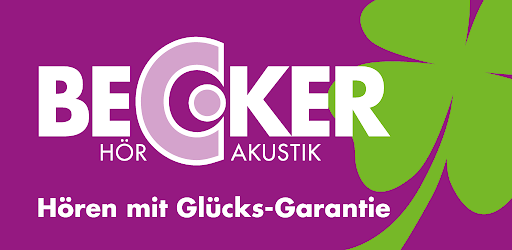 BECKER Hoerakustik