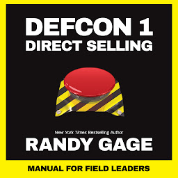 Icon image Defcon 1 Direct Selling: Manual for Field Leaders