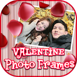 Valentine Photo Frames icon
