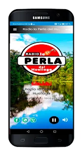Radio la Perla del Huallaga