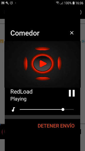 Redload Screen 2