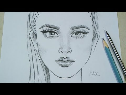 تعلم كيفية رسم الاشخاص 2024 Screen 2