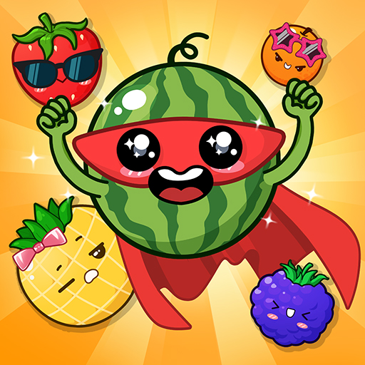 Drop Watermelon: Merge Fruit Download on Windows