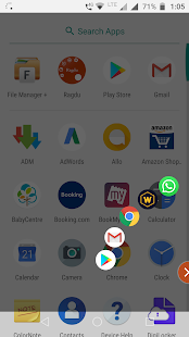 App Switcher - Ragdu Screenshot