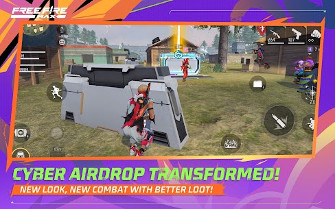 Free Fire MAX 5